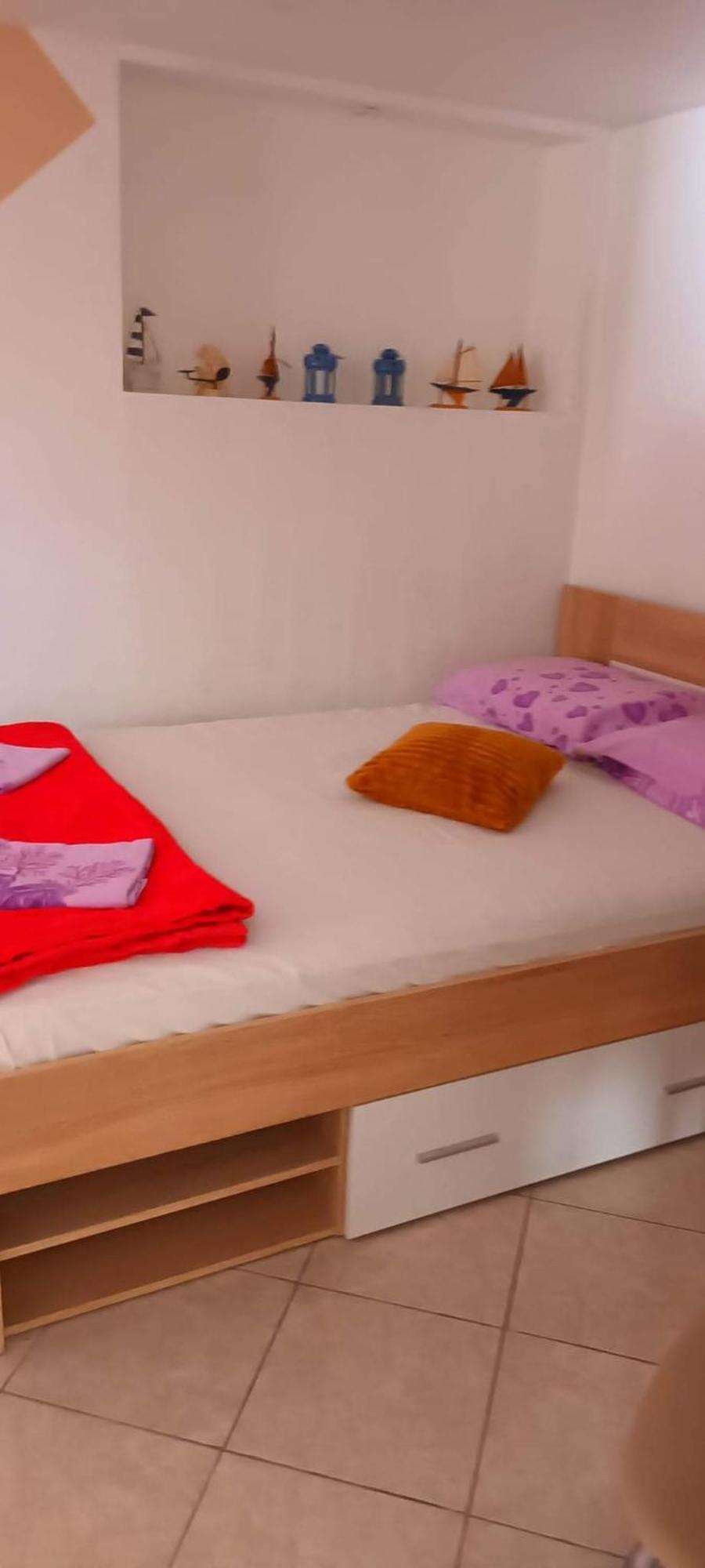 Apartman Petra Trpanj Kültér fotó