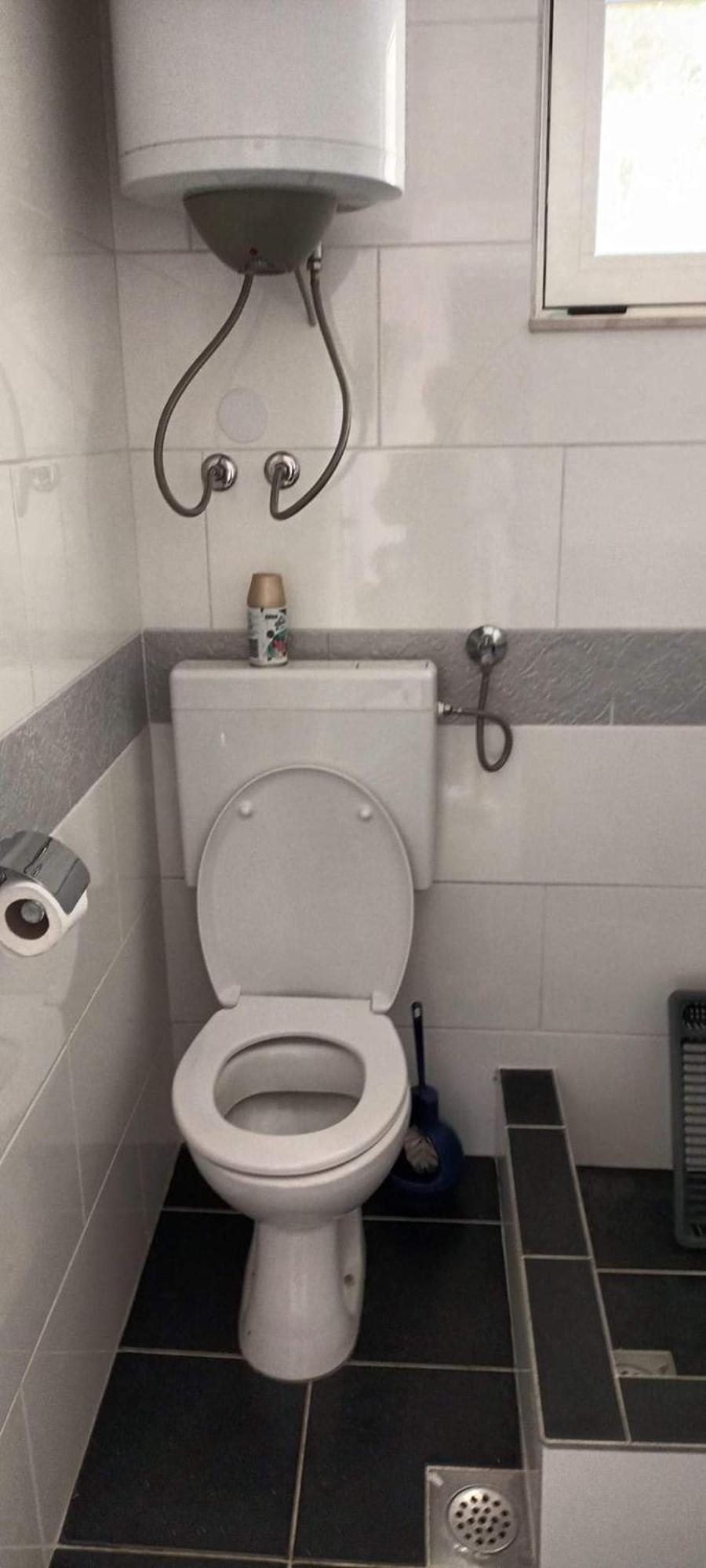 Apartman Petra Trpanj Kültér fotó