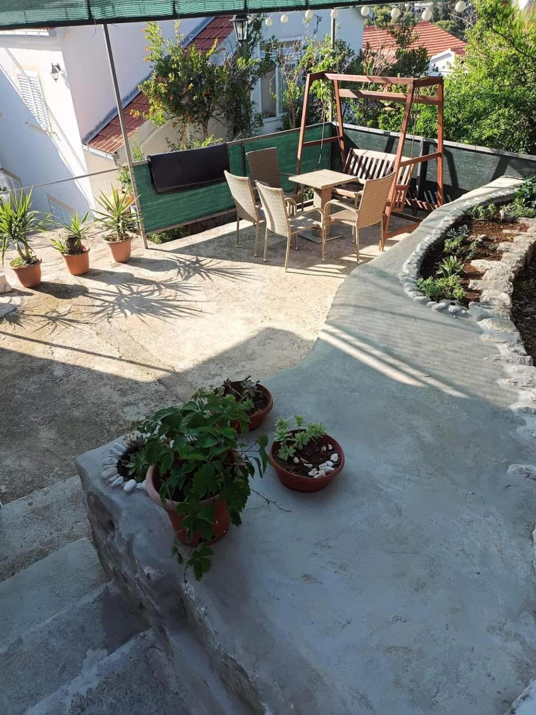 Apartman Petra Trpanj Kültér fotó